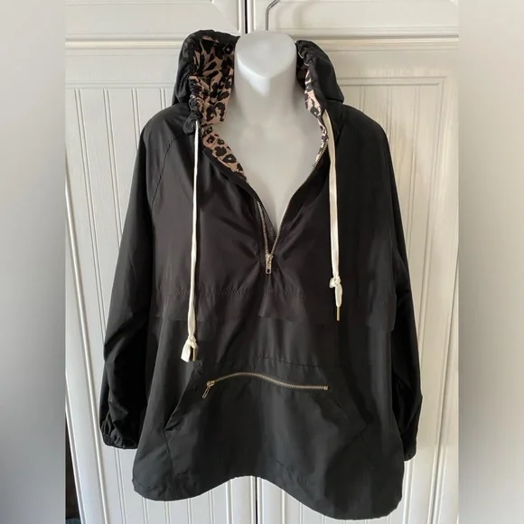 Main Strip Wind Breaker Style Jacket - Picture 1 of 7